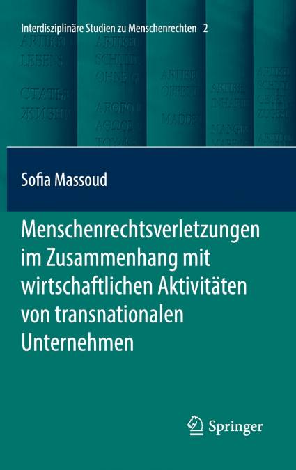 Menschenrechtsverletzungen im Zusammenhang mit wirtschaftlichen Aktivitäten von transnationalen Unternehmen