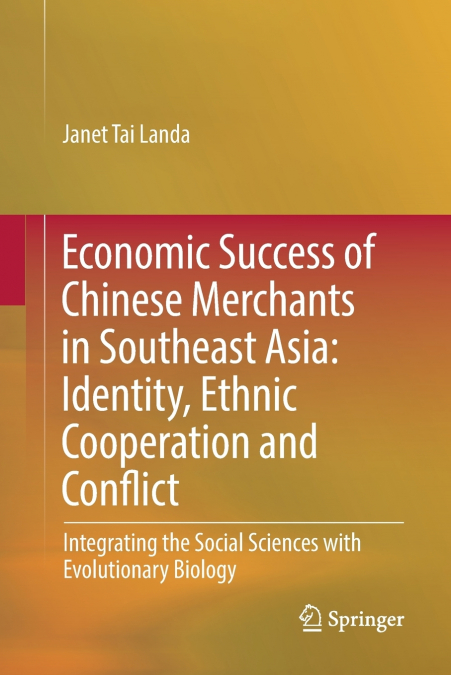 Economic Success of Chinese Merchants in Southeast Asia