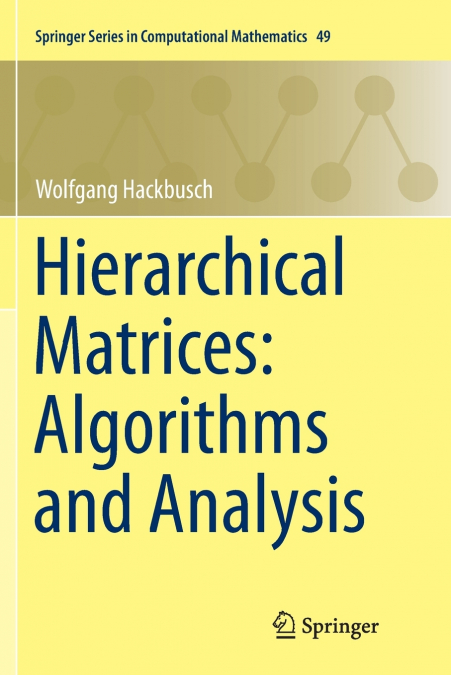 Hierarchical Matrices