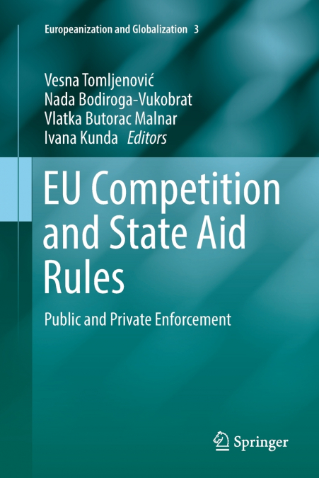 EU Competition and State Aid Rules