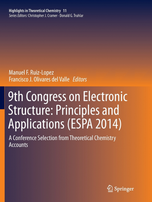 9th Congress on Electronic Structure