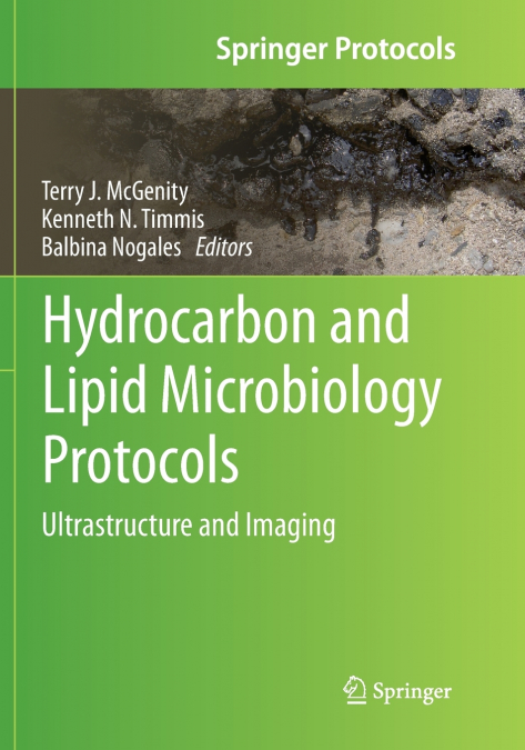 Hydrocarbon and Lipid Microbiology Protocols