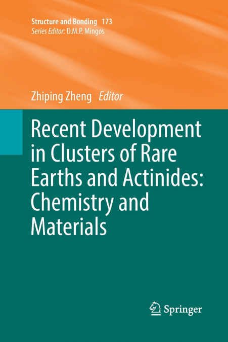 Recent Development in Clusters of Rare Earths and Actinides