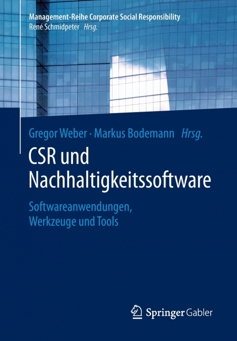 CSR und Nachhaltigkeitssoftware