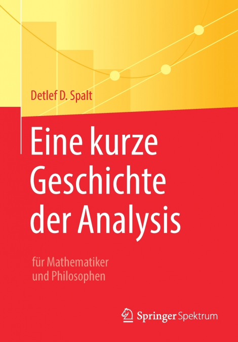 Eine kurze Geschichte der Analysis