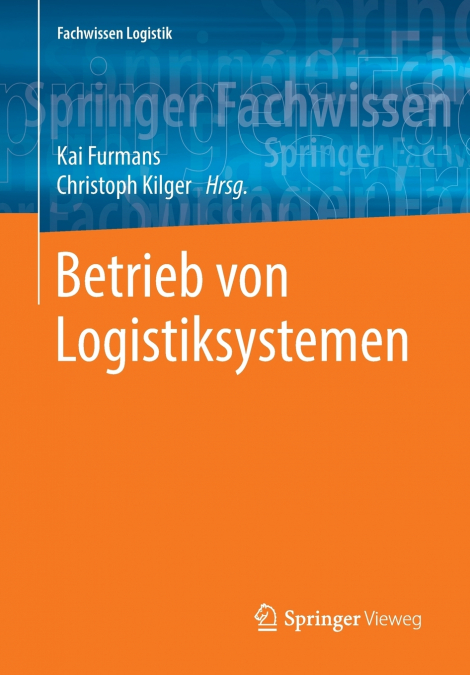 Betrieb von Logistiksystemen