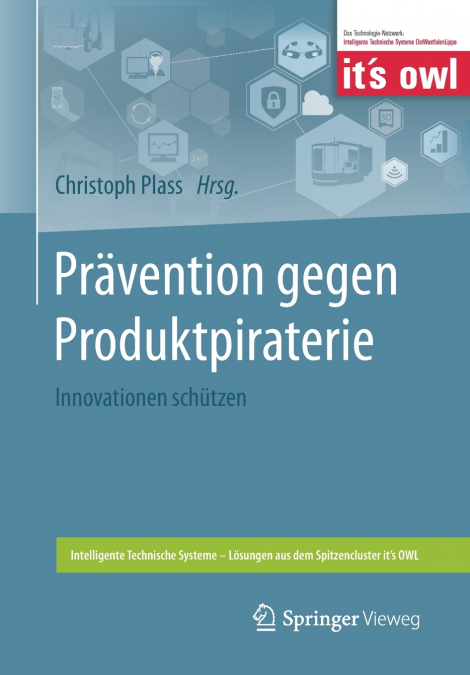 Prävention gegen Produktpiraterie