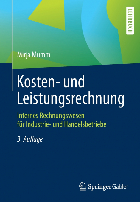 Kosten- und Leistungsrechnung
