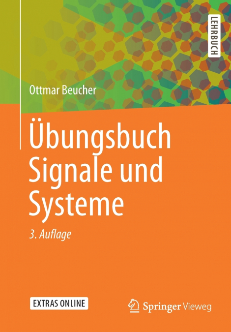 Übungsbuch Signale und Systeme