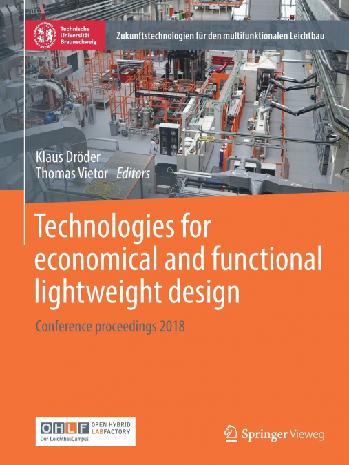 Technologies for economical and functional lightweight design