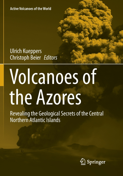 Volcanoes of the Azores