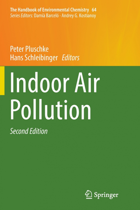 Indoor Air Pollution (Softcover Reprint of the Original 2nd 2018)