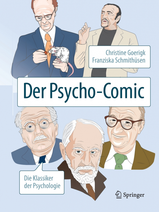 Der Psycho-Comic