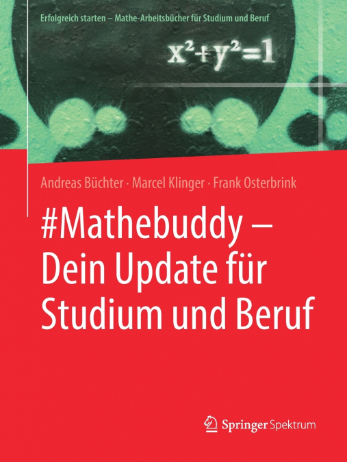 #Mathebuddy - Dein Update für Studium und Beruf