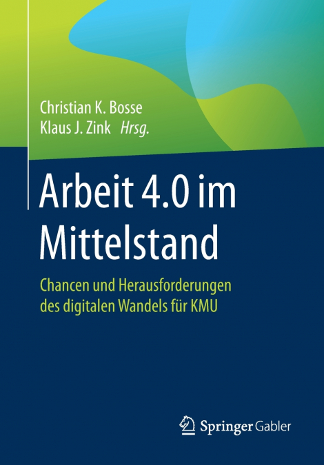 Arbeit 4.0 im Mittelstand