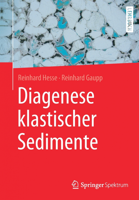 Diagenese klastischer Sedimente