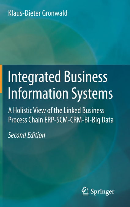 Integrated Business Information Systems