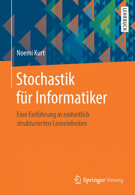 Stochastik für Informatiker