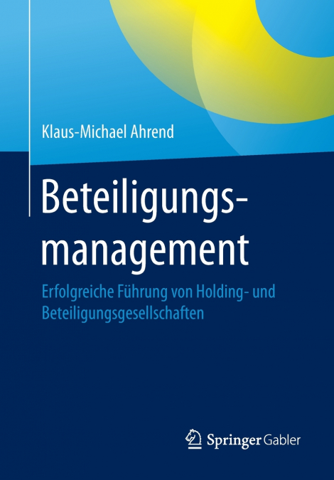 Beteiligungsmanagement