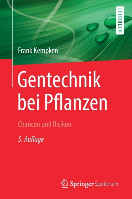 Gentechnik bei Pflanzen