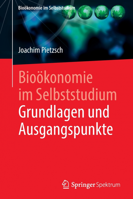 Bioökonomie im Selbststudium