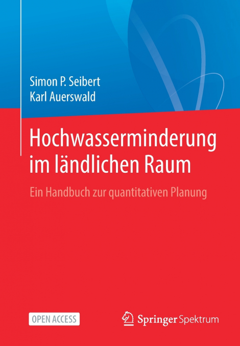 Hochwasserminderung im ländlichen Raum