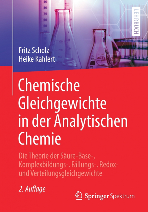 Chemische Gleichgewichte in der Analytischen Chemie