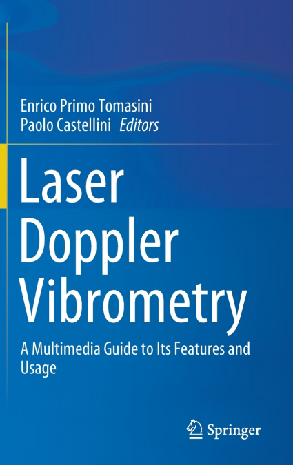 Laser Doppler Vibrometry