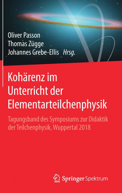 Kohärenz im Unterricht der Elementarteilchenphysik