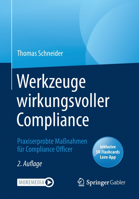 Werkzeuge wirkungsvoller Compliance