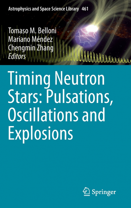 Timing Neutron Stars