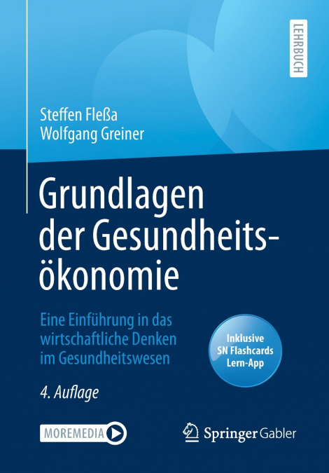 Grundlagen der Gesundheitsökonomie