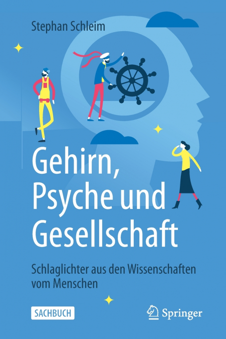 Gehirn, Psyche und Gesellschaft