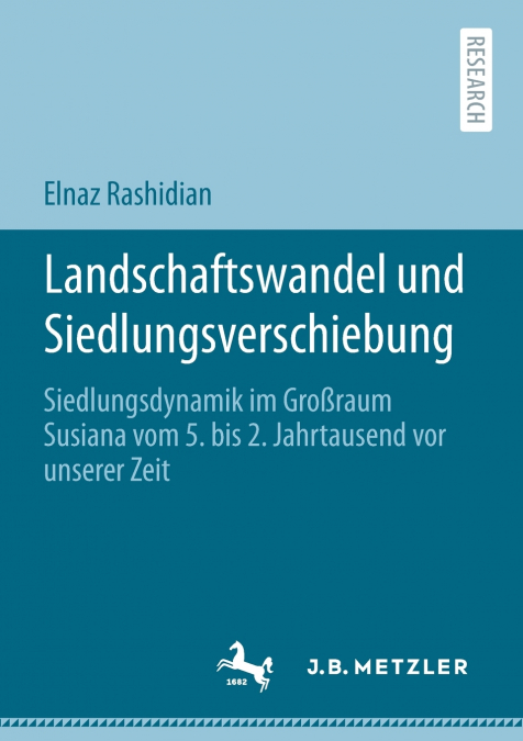 Landschaftswandel und Siedlungsverschiebung