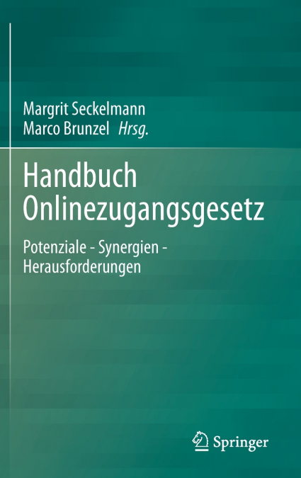 Handbuch Onlinezugangsgesetz