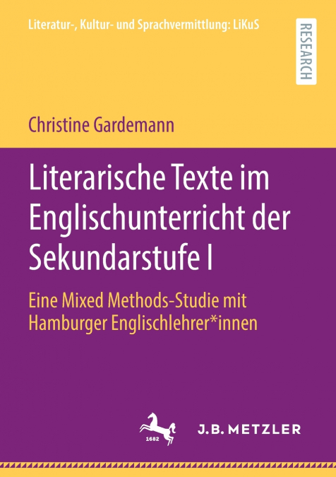 Literarische Texte im Englischunterricht der Sekundarstufe I