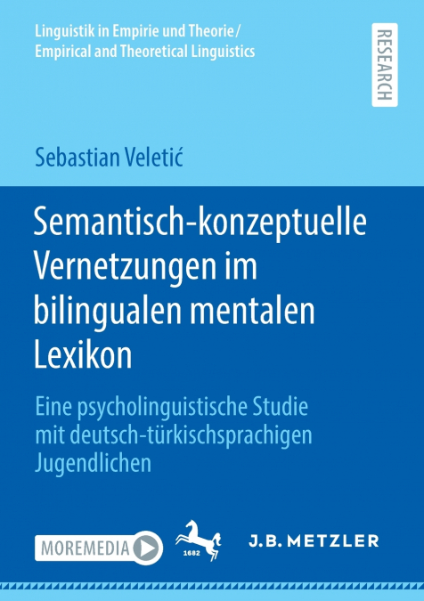 Semantisch-konzeptuelle Vernetzungen im bilingualen mentalen Lexikon