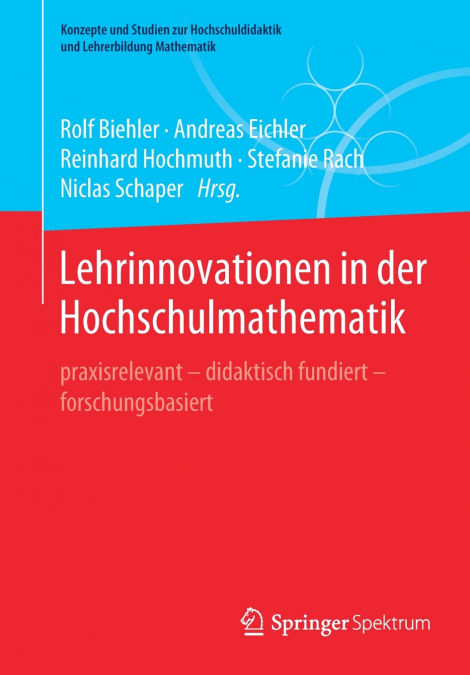 Lehrinnovationen in der Hochschulmathematik