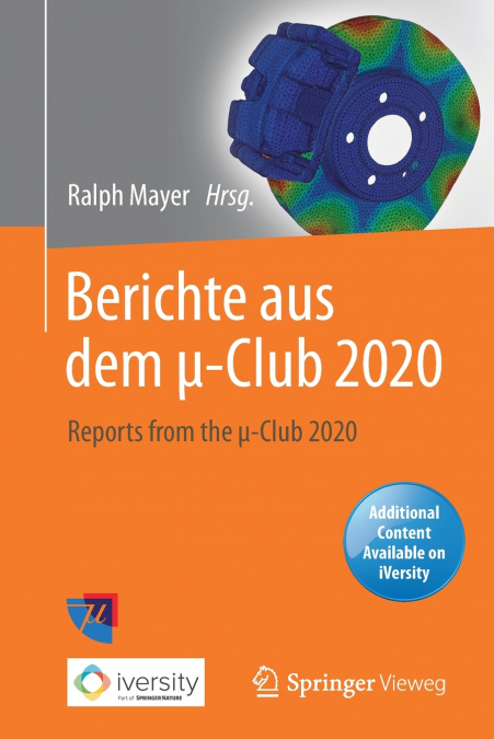 Berichte aus dem µ-Club 2020