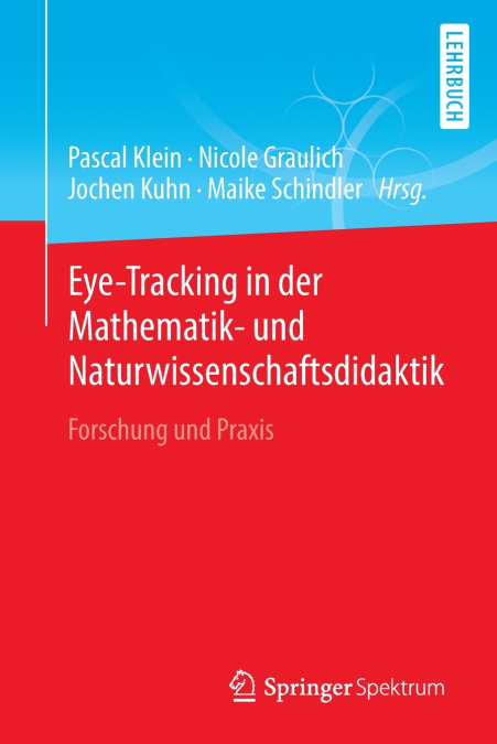 Eye-Tracking in der Mathematik- und Naturwissenschaftsdidaktik