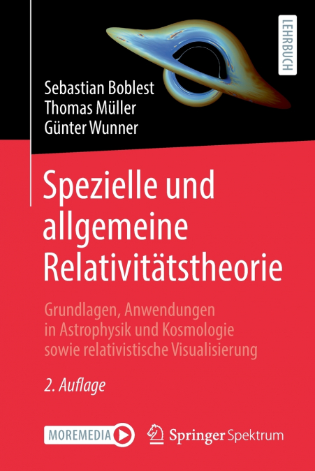 Spezielle und allgemeine Relativitätstheorie