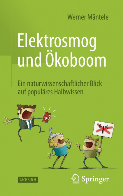 Elektrosmog und Ökoboom