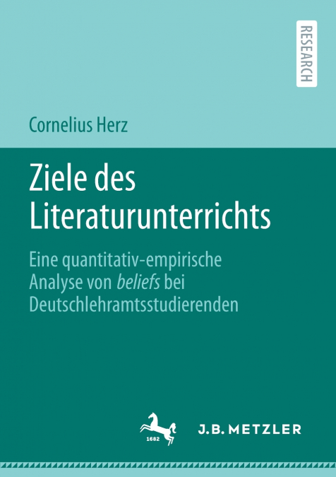 Ziele des Literaturunterrichts