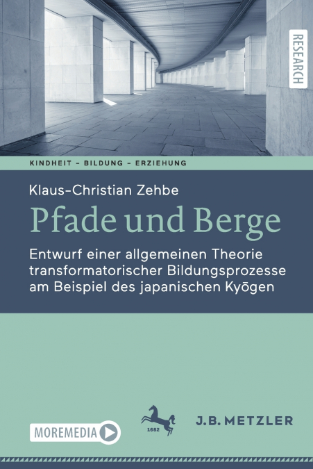 Pfade und Berge