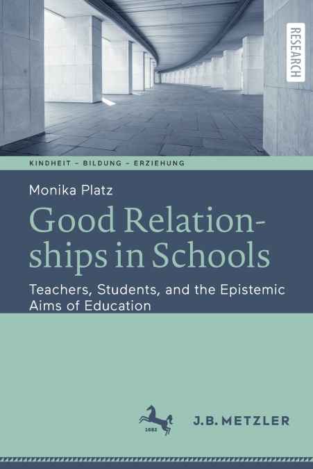 Good Relationships in Schools