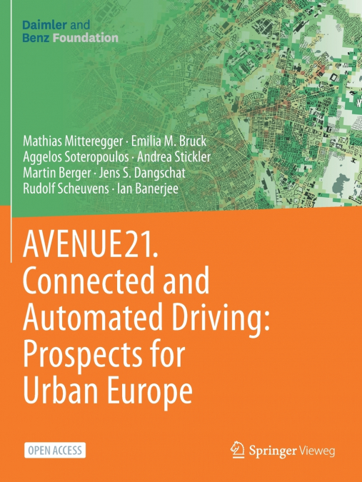 AVENUE21. Connected and Automated Driving