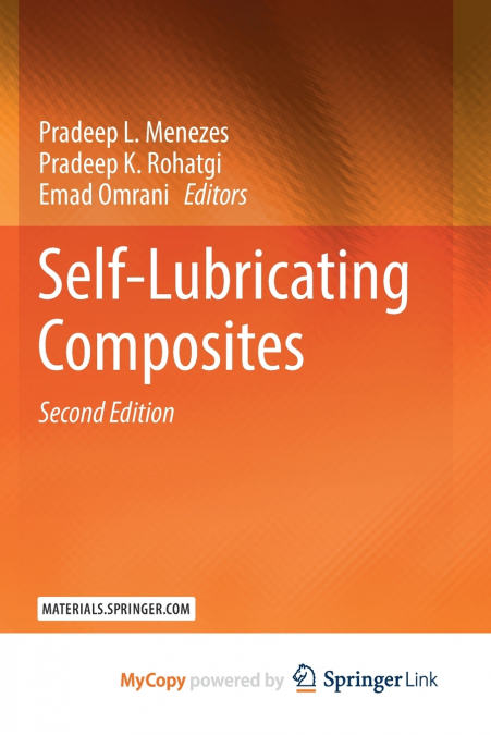 Self-Lubricating Composites