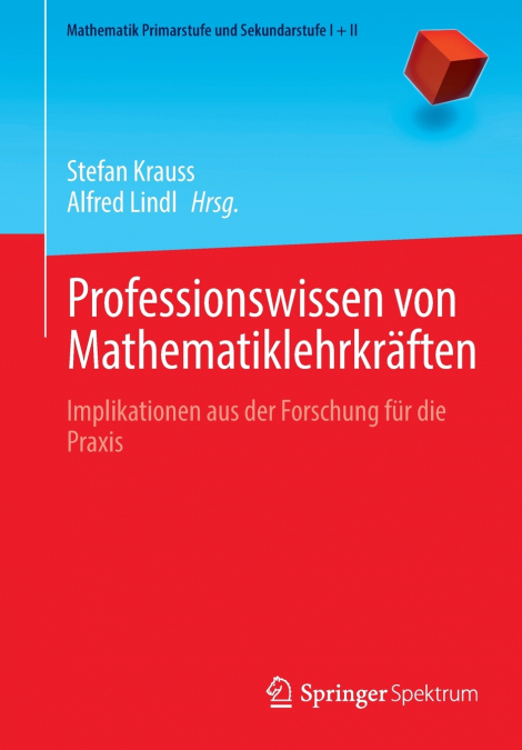 Professionswissen von Mathematiklehrkräften