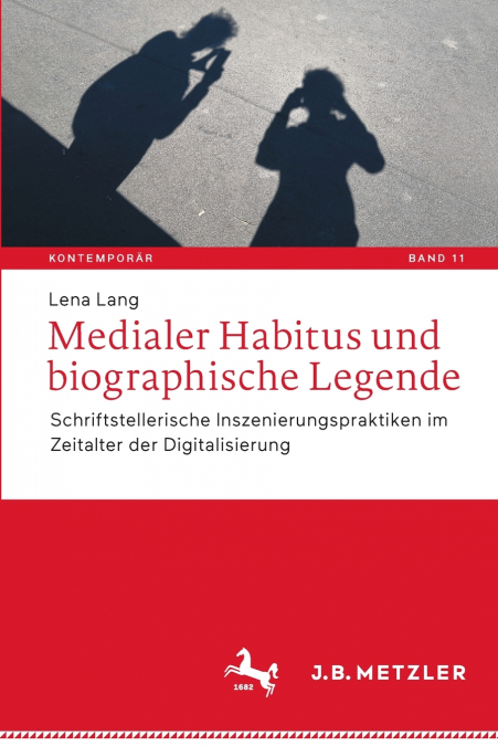 Medialer Habitus und biographische Legende