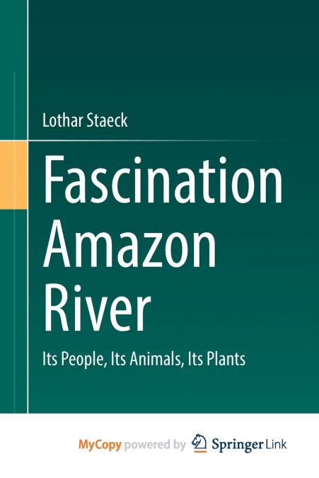 Fascination Amazon River